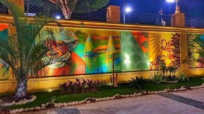 أحد مجملي كورنيش الاقصر: الفكرة منذ عام ونصف