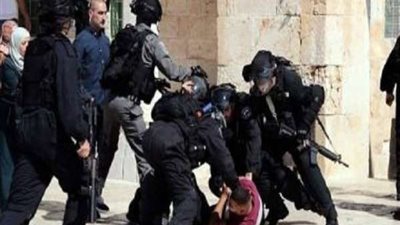 مقتل فلسطيني برصاص الاحتلال الإسرائيلي في المسجد الأقصى