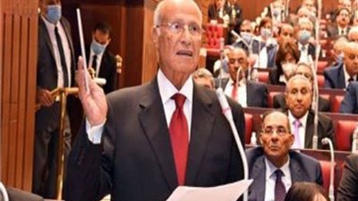 فرج الدري: قانون المسنين جاء جبرا للخواطر لمن افنوا حياتهم لخدمة الوطن