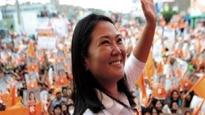 المحكمة الدستورية في بيرو تطلق سراح زعيمة المعارضة فوجيموري