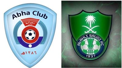 بث مباشر.. مباراة  أبها و أهلي جدة  في الدوري السعودي