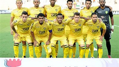 بث مباشر.. مباراة الظفرة والوصل في الدوري الإماراتي