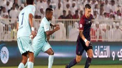 بث مباشر.. مباراة الوحدة وعجمان في دوري أدنوك للمحترفين