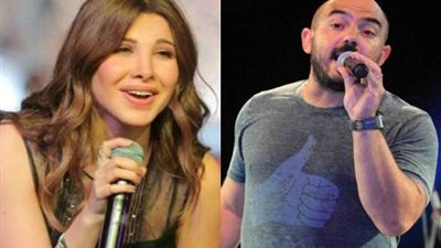 نانسي عجرم والعسيلي يحييان حفلاً غنائيًا بالتجمع 14 ديسمبر
