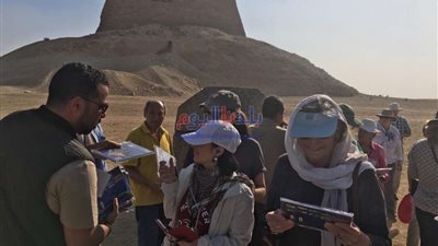 بفوج أمريكي من 28 سائح.. بني سويف تعود مُجددًا للسياحة العالمية