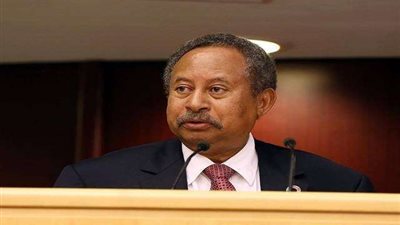 حمدوك يؤكد على ضرورة وحدة الشعب السوداني