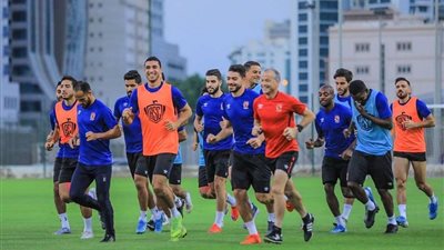 الأهلي يخوض مرانه الأول في تونس.. اليوم