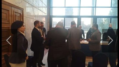 فوز 12 مرشحًا بانتخابات غرفة صناعة مواد البناء.. تعرف عليهم