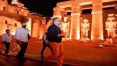 وزارة السياحة: بيع تذاكر المواقع السياحية «أونلاين» وخطة للترويج للمتاحف إلكترونيا