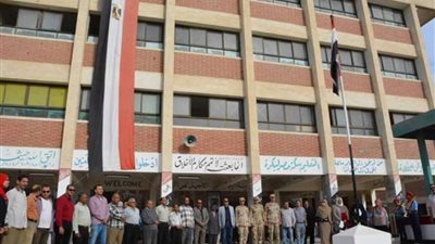 قيادة قوات الدفاع الشعبي والعسكري تطلب قادة للعمل بمدارس الفنية العسكرية بالمنيا