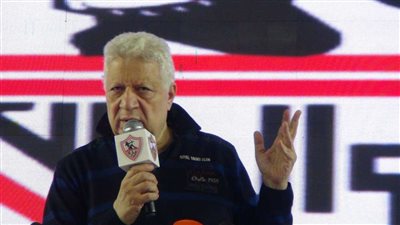 مرتضى منصور يكشف حقيقة رحيل 