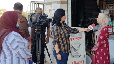 اسمها مي وشغالة سباكة.. لقاء خاص مع إيمان تركي في 