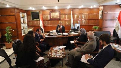وزير القوى العاملة يبحث التعاون المشترك مع ألمانيا لخدمة سوق العمل في مصر