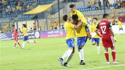 بث مباشر.. مباراة الإسماعيلي والجزيرة الإماراتي بالبطولة العربية