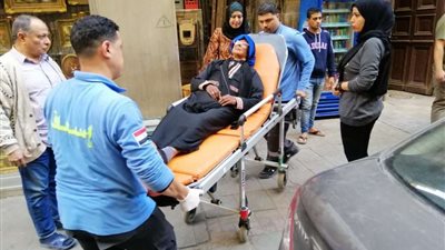 السيسي يوجه بعلاج مسنة ورفع كفاءة منزلها وتوفير الأثاث اللازم