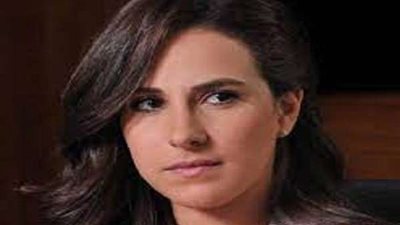 شيري عادل تروج لمسلسلها الجديد 