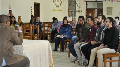 لأول مرة.. مسابقة لـ الإنشاد الديني والترانيم لفرق كليات جامعة المنيا