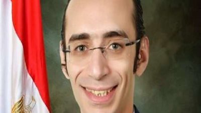 وكيل حقوق الإنسان بالنواب ينعي زوجة النائب أيمن أبو العلا