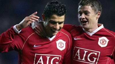 كريستيانو يودع سولشاير بكلمات مؤثرة