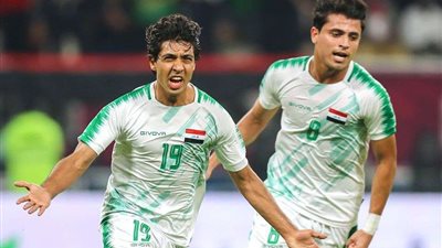 العراق يفوز على قطر بهدفين في افتتاح خليجي 24