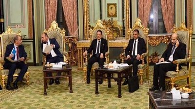 الاعلي للاعلام ويونيسف يشهدان جلسة حوارية حول حقوق الطفل