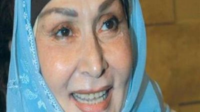 نقيب الممثليين يعلن موعد ومكان تلقى عزاء الراحلة سهير البابلي