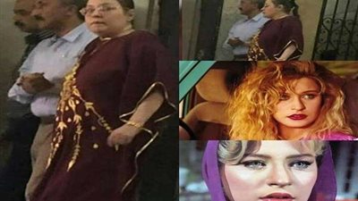 بعد الصورة المنسوبة إليها.. شرين سيف النصر لـ
