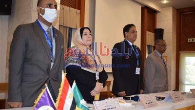 نوعية المنوفية تطلق فاعليات المؤتمر الدولي الثامن حول تحسين بيئة سوق العمل