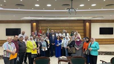 وزيرة التضامن تطلق مبادرة التدريب الإلكتروني لـ الكوادر التنموية والمهنية