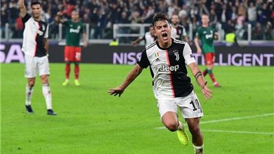 ديبالا يسجل هدفا عالميا في شباك أتلتيكو مدريد (فيديو)