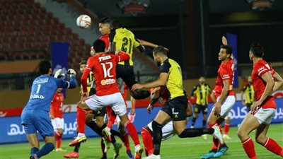 موعد مباراة الأهلي وغزل المحلة في الدوري المصري