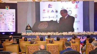 نص كلمة وزير الكهرباء في المؤتمر الاقتصادي بـ أخبار اليوم