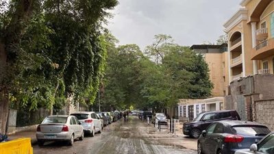 استمرار سقوط الأمطار.. الأرصاد تكشف حالة الطقس اليوم في مصر