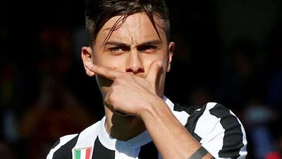 ديبالا على رأس قائمة يوفنتوس استعدادا لمواجهة تشيلسي فى دورى أبطال أوروبا