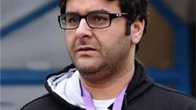 بالصور.. نقل وليد منصور للمستشفى بعد تعرضه لأزمة صحية