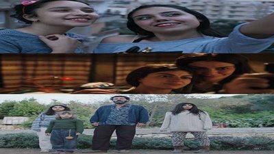 سعاد من مصر وأميرة من الأردن وكوستا برافا من لبنان.. فيلم كلينك على طريق الأوسكار بثلاثة أفلام