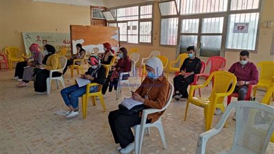 ما سبب منع دخول الطلاب الغير ملقحين الامتحانات؟.. 