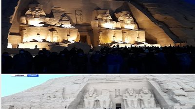 السياحة والآثار: السماح للإعلاميين والصحفيين بالتصوير مجانًا داخل معابد الكرنك والأقصر الجمعة المقبل