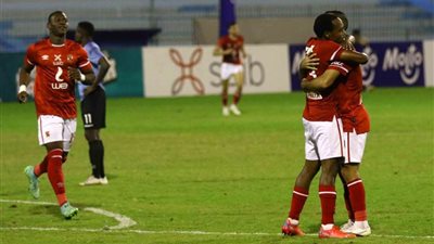 مباراة ماراثونية.. الأهلي يخطف فوز ثمين أمام المحلة في الدوري