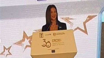 دنيا سمير غانم باحتفالية 