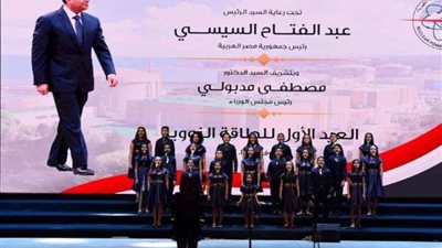 رئيس الوزراء ومحمد شاكر يكرمان علماء وشخصيات مؤثرة بمجال الطاقة النووية