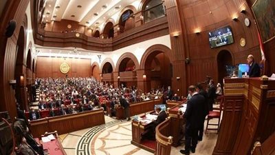 مجلس الشيوخ بوافق على غلق باب المناقشة في بعض مواد مشروع قانون حقوق المسنين
