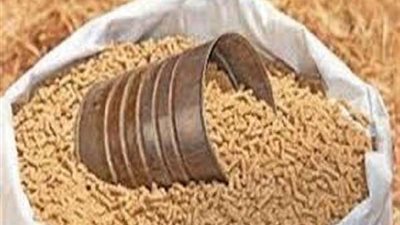 ضبط 11 طنًا أعلاف فاسدة في القليوبية