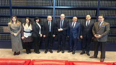 وفد مستقبل وطن يعقد لقاءات رسمية مع شخصيات وزارية وبرلمانية في ألمانيا