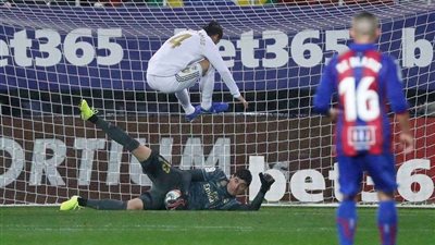 سان جيرمان يتعادل مع ريال مدريد في دوري أبطال أوروبا لكرة القدم