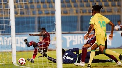 بيراميدز يستدرج أسوان بالدوري المصري.. اليوم