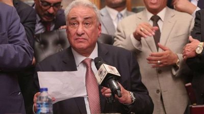 اليوم.. سامح عاشور يترأس هيئة الدفاع عن محامي حلوان
