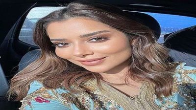 تألق بلقيس بإطلالها مغربية في أحدث ظهور لها