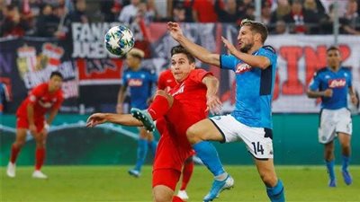 بث مباشر.. مباراة ليفربول ونابولي بدوري أبطال أوروبا