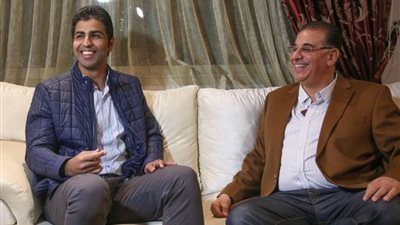 نبيل حبشي: الأهلي نموذج مشرف وأتوقع فوزه على النجم الساحلي